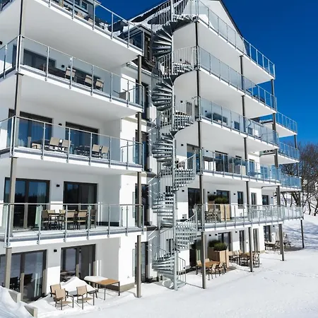 Astenblick Mit Privater Sauna ווינטרברג