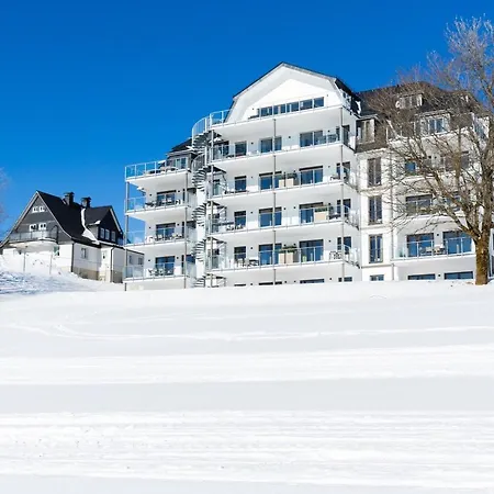 Astenblick With Sauna Lejlighedshotel Winterberg