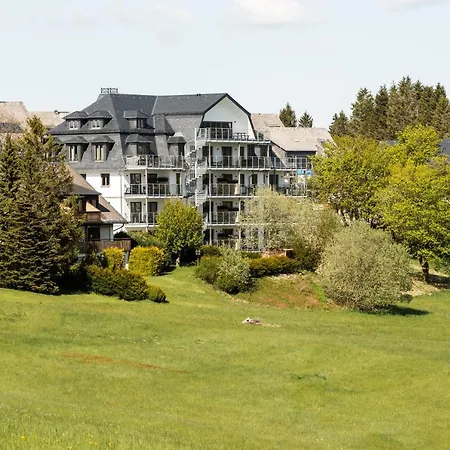 Lejlighedshotel Astenblick With Sauna Winterberg