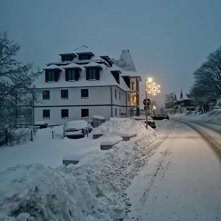 Astenblick With Sauna Lejlighedshotel *