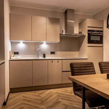 Astenblick With Sauna Lejlighedshotel *