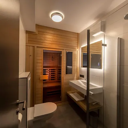 Aparthotel Astenblick With Sauna