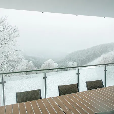 아파트 Astenblick Apartments Winterberg Mit Privater Sauna 빈터베르크