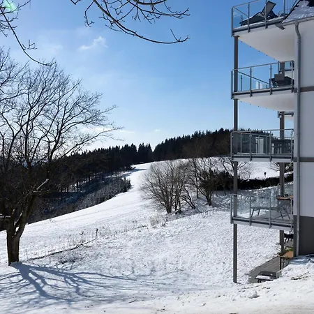 Astenblick Mit Privater Sauna ווינטרברג