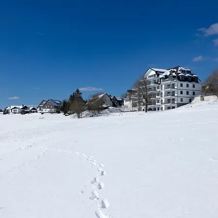 Astenblick With Sauna Lejlighedshotel