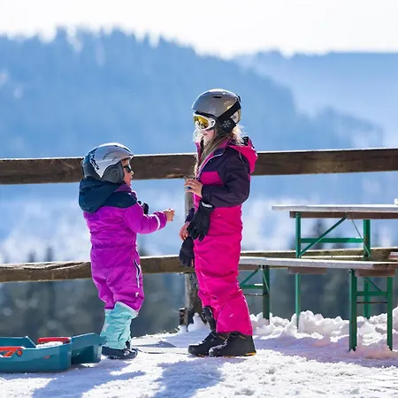 Aparthotel Astenblick With Sauna