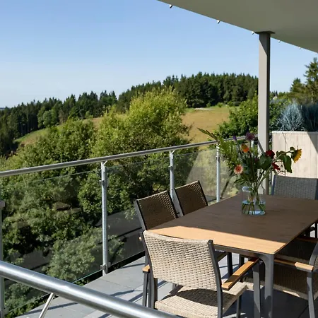 Astenblick With Sauna Lejlighedshotel *