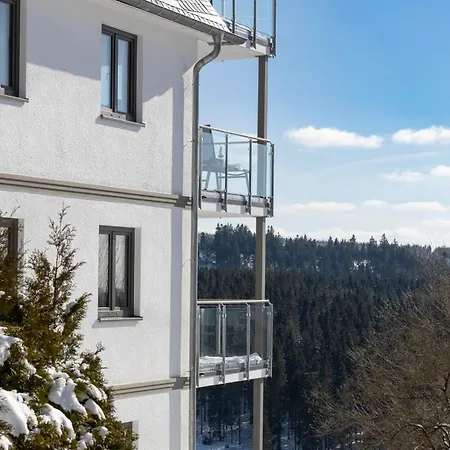 Lejlighedshotel Astenblick With Sauna *