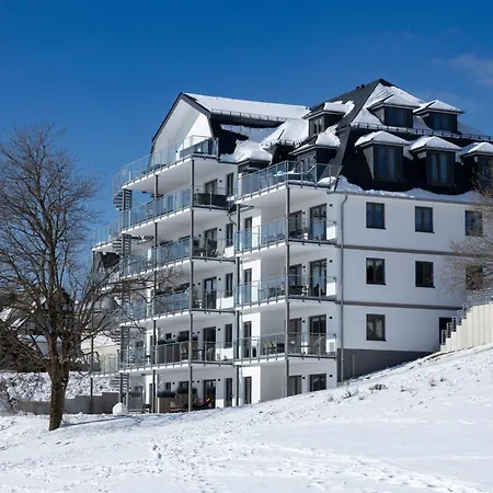 Astenblick With Sauna 4* Winterberg