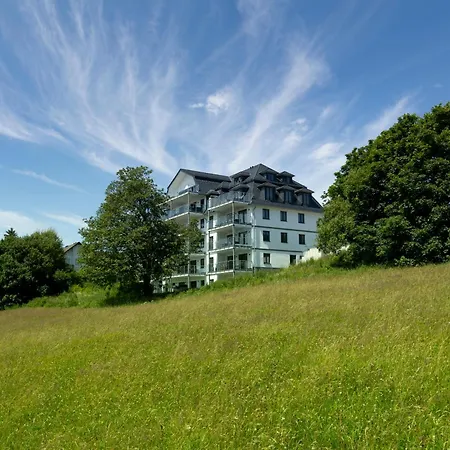 Astenblick With Sauna Lejlighedshotel *