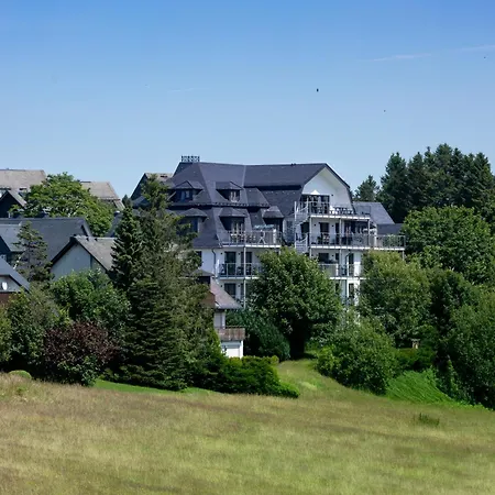 Astenblick With Sauna Апарт-отель Винтерберг