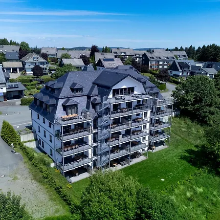 Lejlighedshotel Astenblick With Sauna Winterberg
