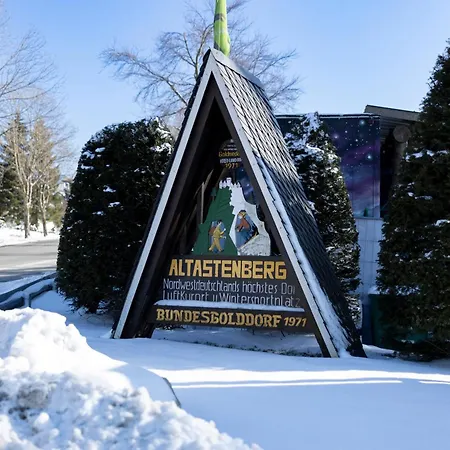 Aparthotel Astenblick With Sauna 4*