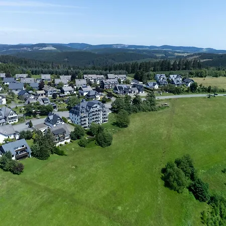 Aparthotel Astenblick With Sauna Winterberg