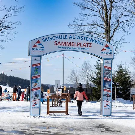 Апарт-отель Astenblick With Sauna