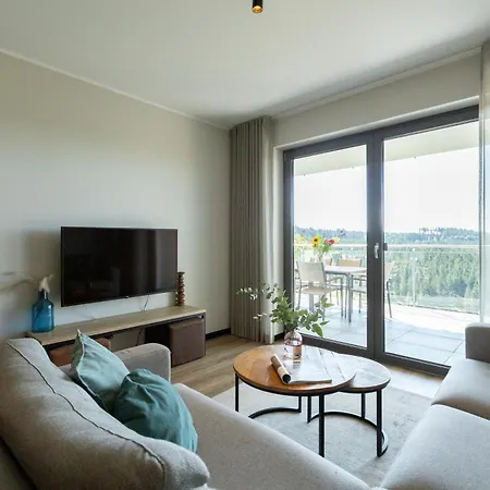 Astenblick With Sauna Aparthotel 4*