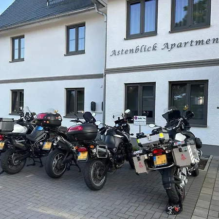 Lejlighedshotel Astenblick With Sauna Winterberg
