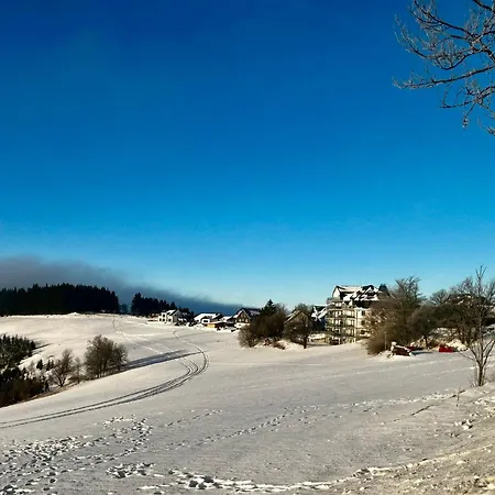 Astenblick With Sauna Lejlighedshotel *