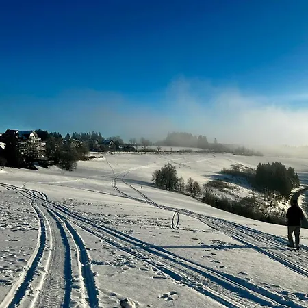 Astenblick With Sauna Lejlighedshotel Winterberg