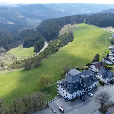 Apartment Astenblick Apartments Winterberg Mit Privater Sauna