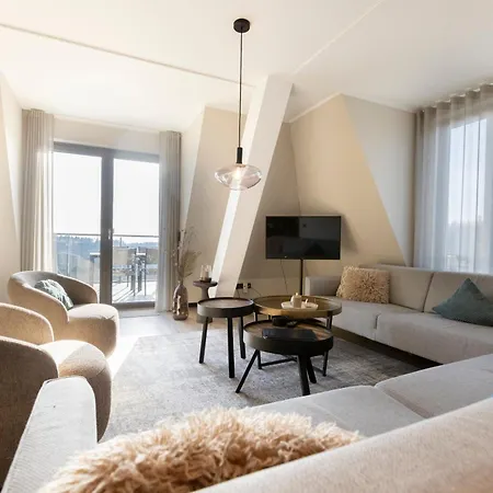 Astenblick With Sauna Aparthotel 4*