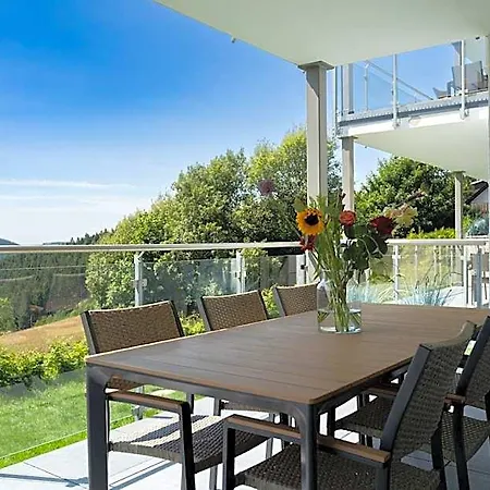 Apartment Astenblick Apartments Winterberg Mit Privater Sauna *