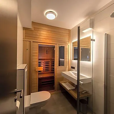 Astenblick With Sauna 4* Winterberg