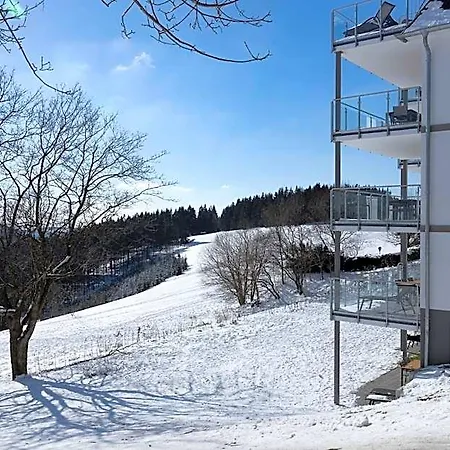 Astenblick Apartments Winterberg Mit Privater Sauna *