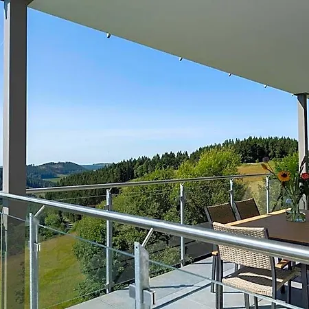 Astenblick With Sauna Aparthotel Winterberg