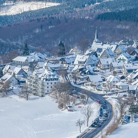 Astenblick Mit Privater Sauna Nur 300m Zum Skilift *
