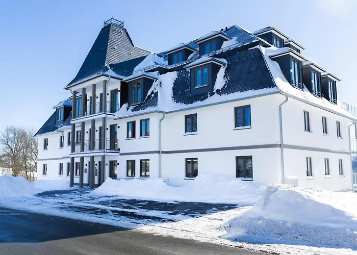 Astenblick With Sauna Apartmanhotel 4*