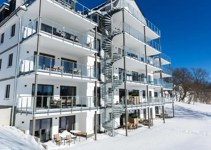 Astenblick With Sauna Винтерберг