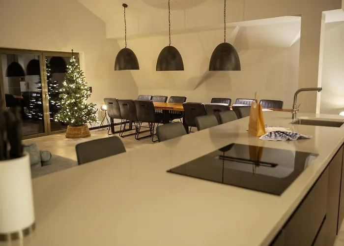 Astenblick With Sauna מלון דירות