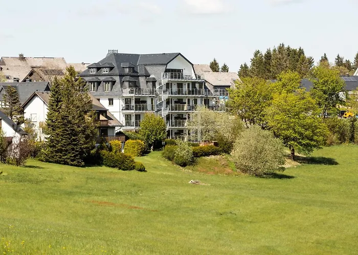 Aparthotel Astenblick With Sauna Winterberg