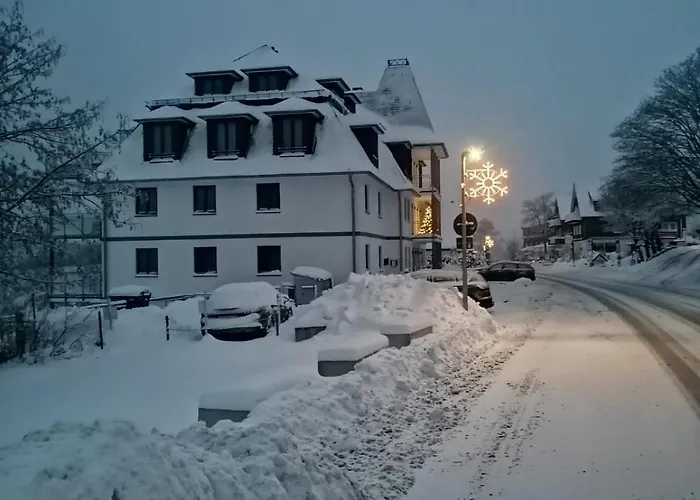 Astenblick With Sauna Апарт-отель 4*