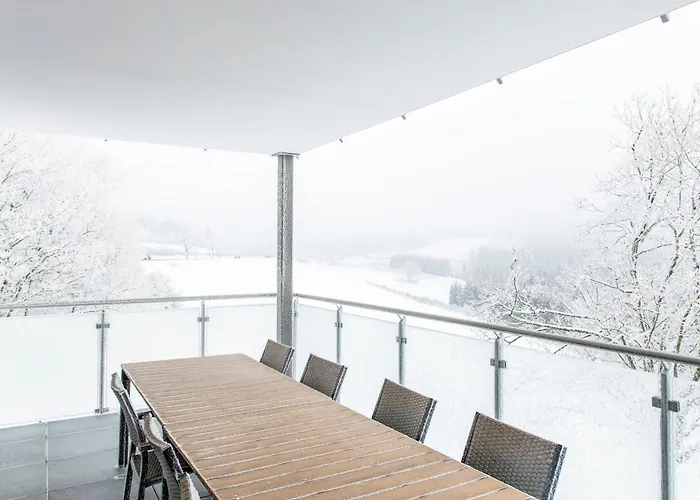 Astenblick With Sauna Winterberg