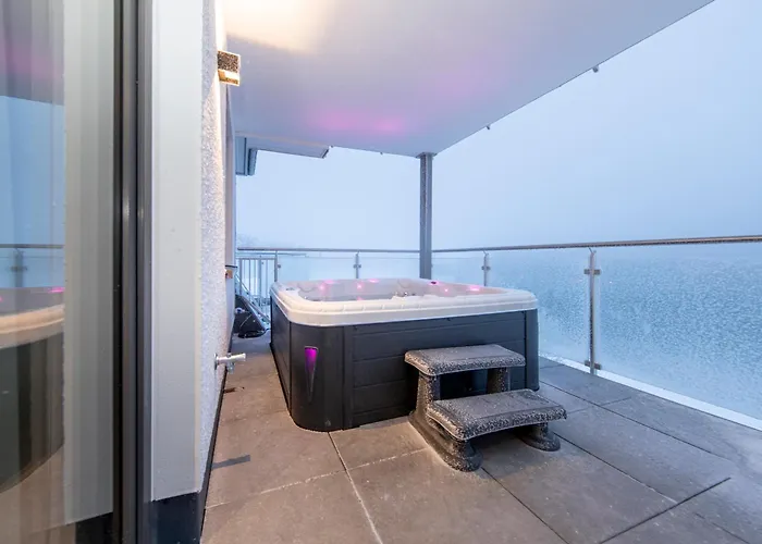Apartmanhotel Astenblick With Sauna Winterberg