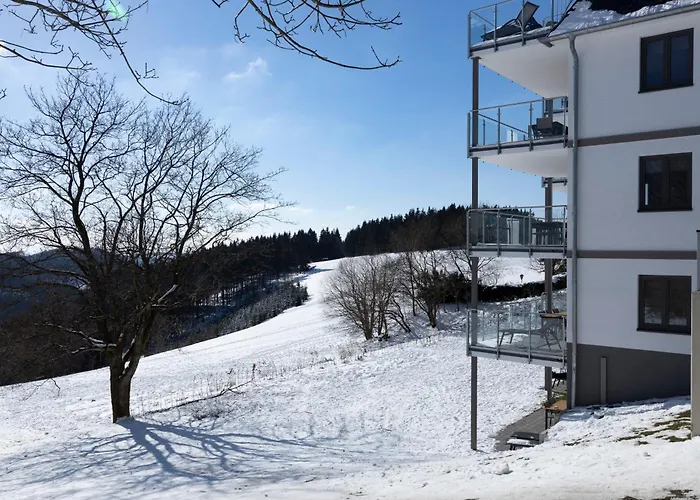 Astenblick With Sauna Винтерберг