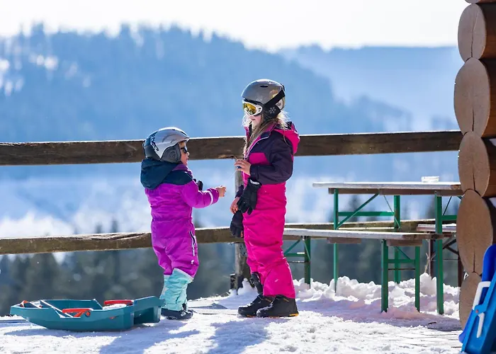 Aparthotel Astenblick With Sauna