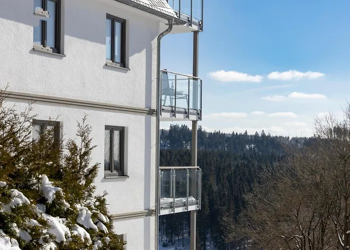 Apartmanhotel Astenblick With Sauna 4*