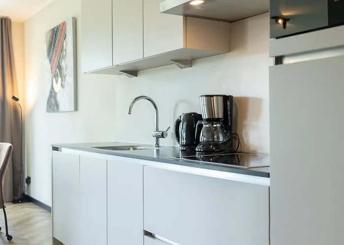 Astenblick With Sauna Апарт-отель Винтерберг