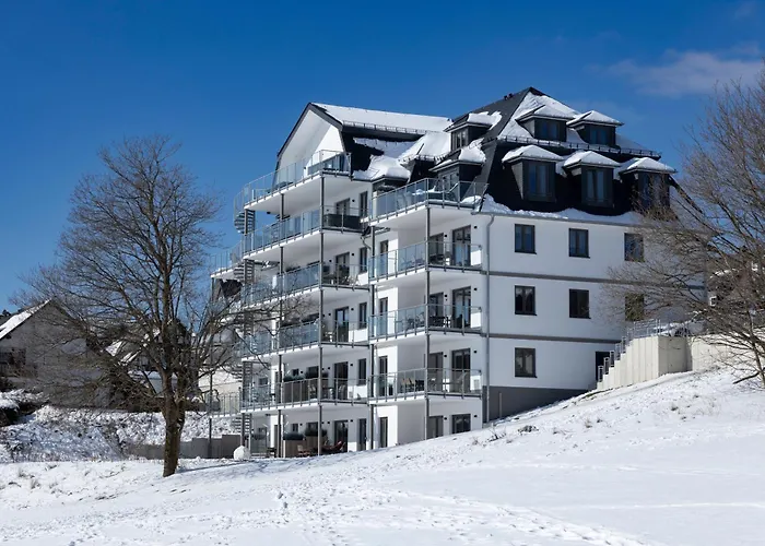 Astenblick With Sauna 4* Winterberg