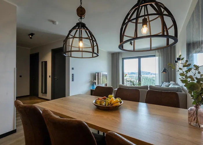 מלון דירות Astenblick With Sauna