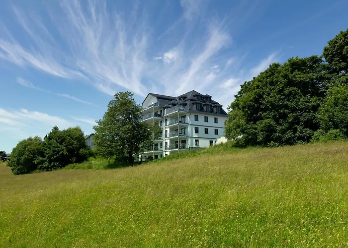 Astenblick With Sauna Апарт-отель 4*