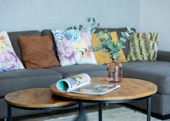 מלון דירות Astenblick With Sauna 4*