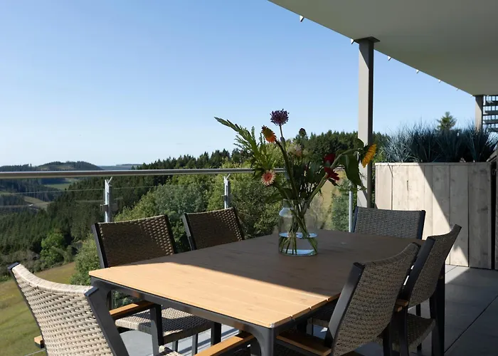 Astenblick With Sauna 4* Winterberg