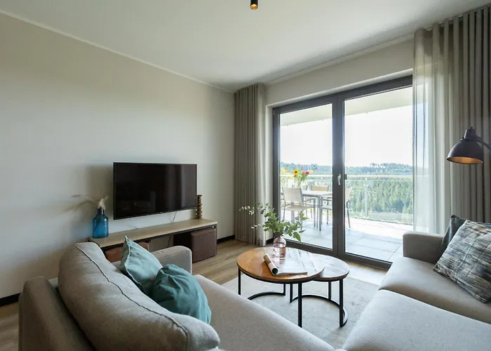 Astenblick With Sauna מלון דירות 4*
