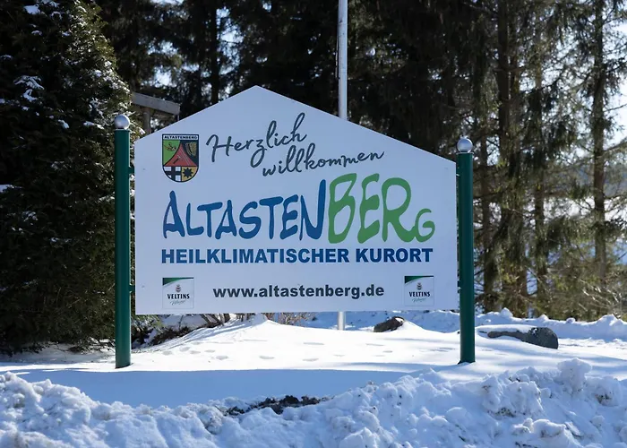 Astenblick With Sauna Apartmanhotel Winterberg