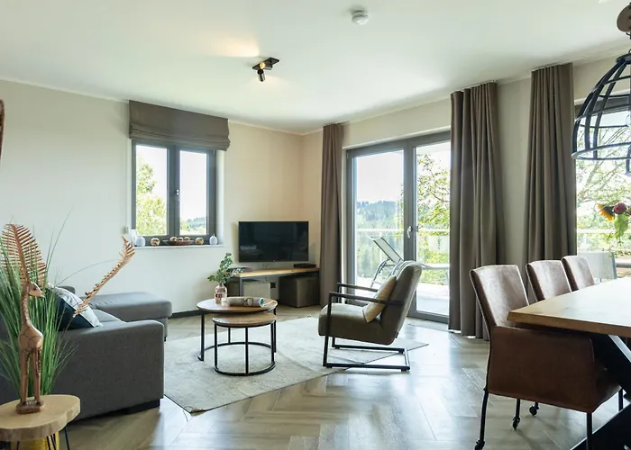 Aparthotel Astenblick With Sauna Winterberg